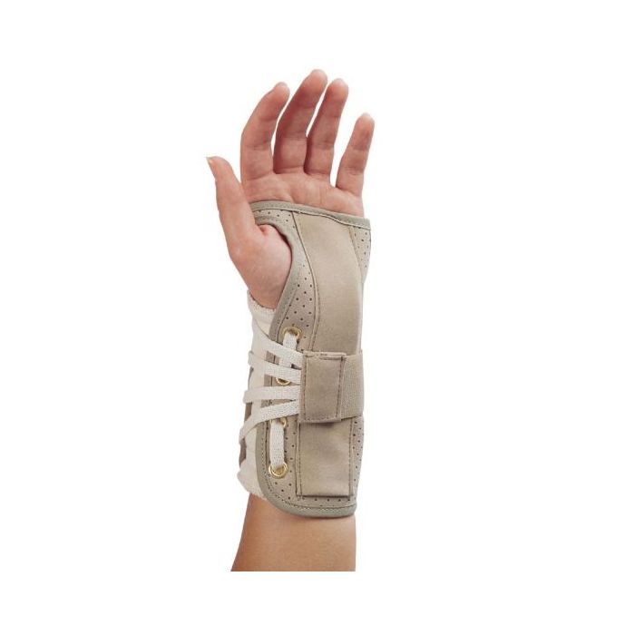 Scott Specialties, Inc Deluxe Lace-Up Wrist Splint