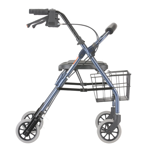 Deluxe Junior Rolling Walker