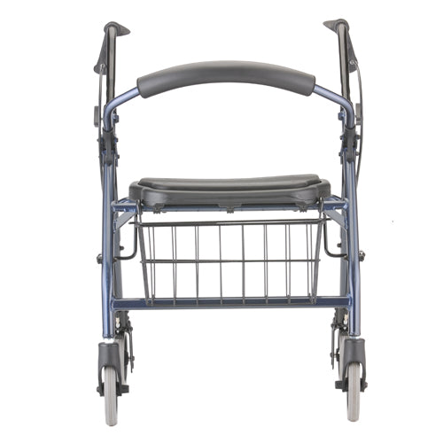 Deluxe Junior Rolling Walker