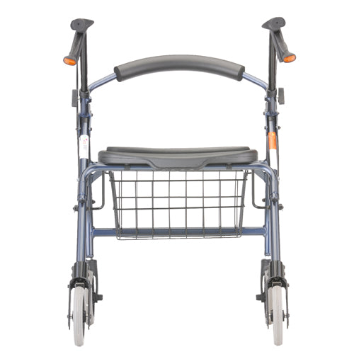 Deluxe Junior Rolling Walker