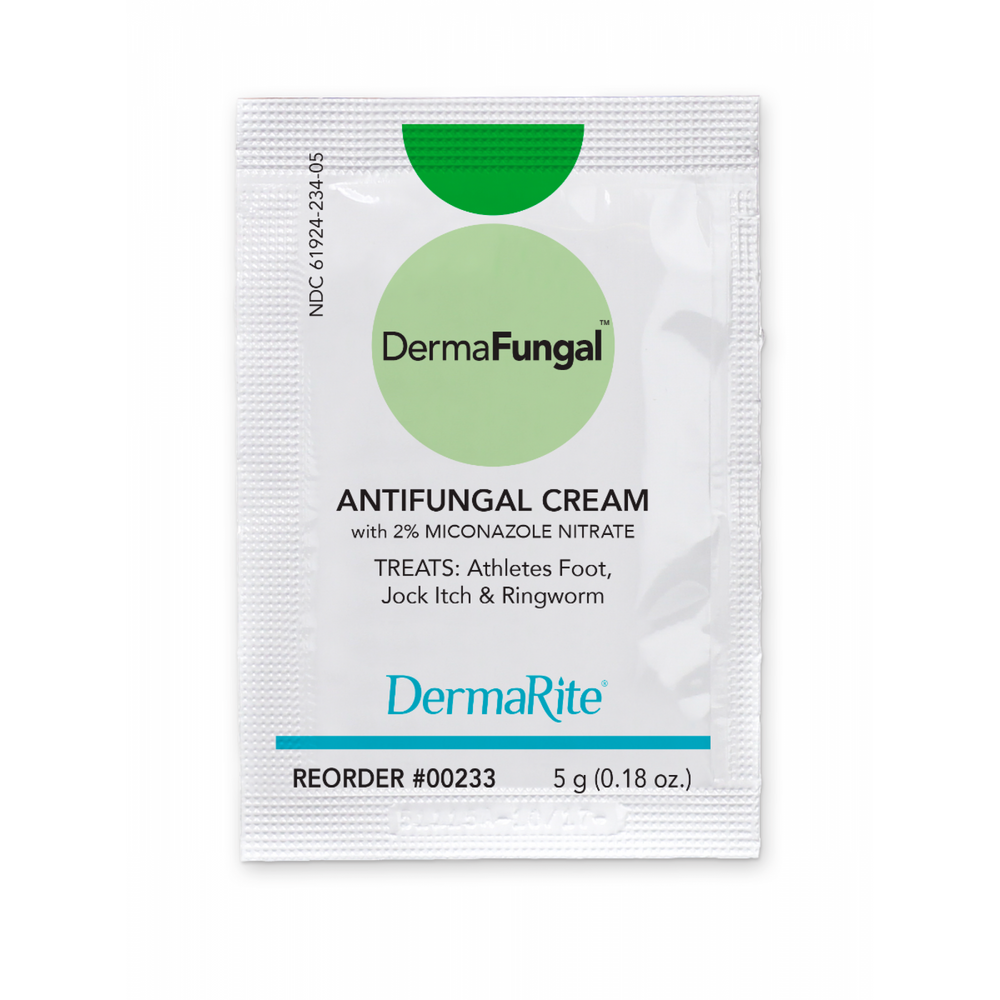 DermaRite DermaFungal Nonprescription Antifungal Cream