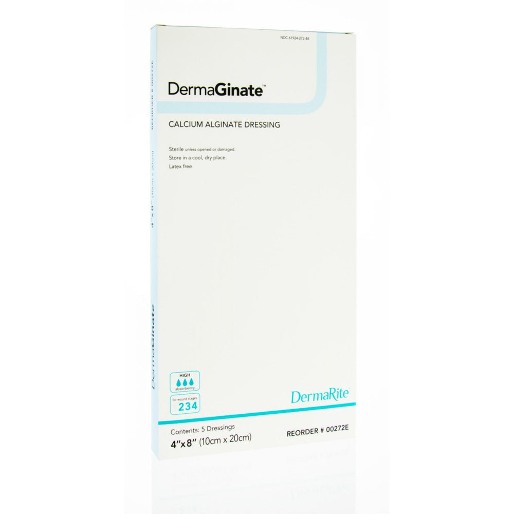 Patterson Medical DermaGinate Calcium Alginate Wound Dressing