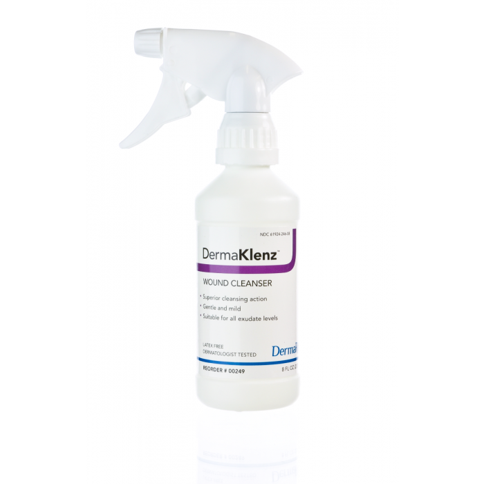 DermaRite DermaKlenz Wound Cleanser