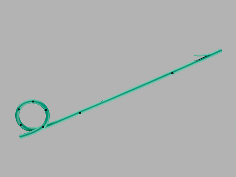 Cook Inc Zimmon Pancreatic Stents - Zimmon Pancreatic Stent, 5 Fr, 7 cm - G22076