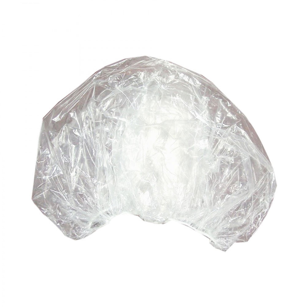 Dome Cover Sterile Bag Shower Cap Style Bag Latex-Free Elastic 100/Case