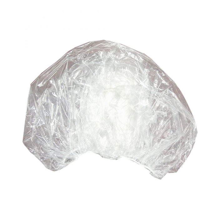 Dome Cover Sterile Bag Shower Cap Style Bag Latex-Free Elastic 100/Case