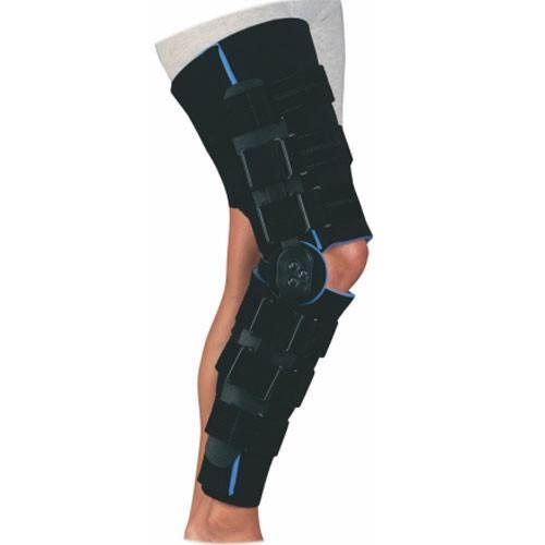 DJO Global Competitor Universal Post-Op Brace - Competitor Universal Post-Op Knee Brace, Short - 11-0523-2-06060