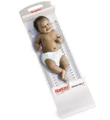 Hopkins Medical Infant Measure Mats - Hopkins II Measure Mat - 680210