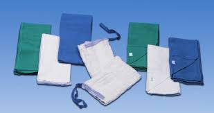 X-Ray-Detectable O.R. Towel by Cardinal