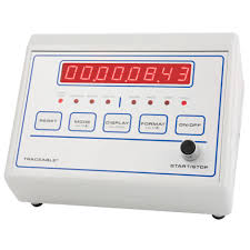 Bench Traceable Timers by Control Techni