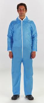 Disposable Professional Protective Garments