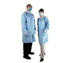 Disposable Professional Protective Garments