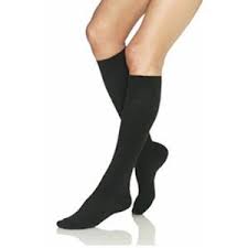 BSN Medical Opaque Stockings Knee High 30-40mmhg Closed Toe Petite