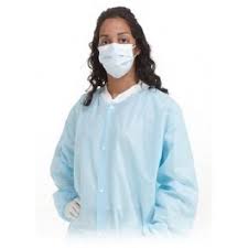  Disposable Professional Protective Garments