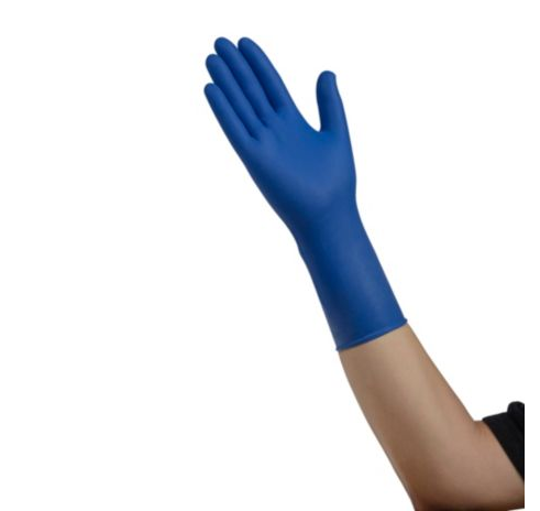 Nonsterile PF Latex Exam Gloves