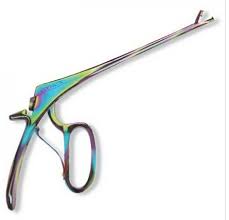 Gynex Tischler Straight Biopsy Punch - Tischler Biopsy Punch, Straight, 20 cm, Rainbow - TT010