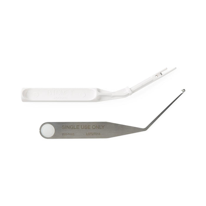 Medline ReNewal Reprocessed Carpal Tunnel Release Blade - 380-0006 @KOBYGARD BLADE - 3800006R