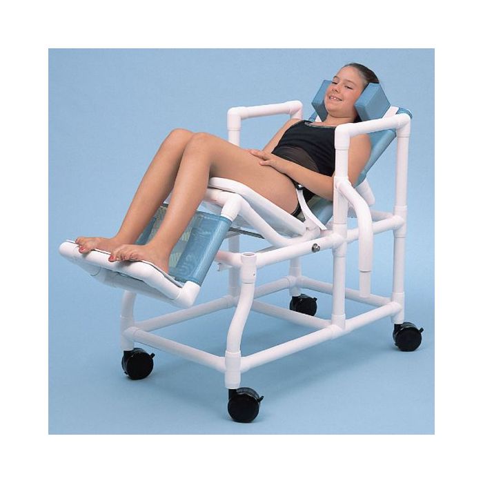 Patterson Medical Dura-Tilt Shower/Commode Chair