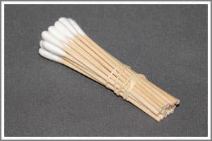 Dukal Corporation Cotton Buds - Sterile 3" Cotton Buds - 13-007