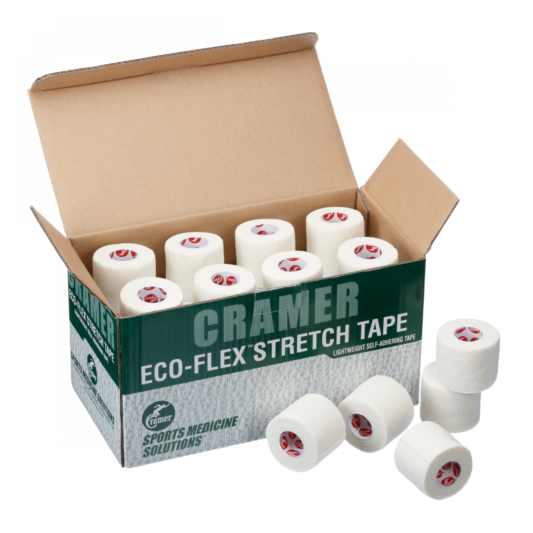 Cramer Eco-Flex Stretch Tape