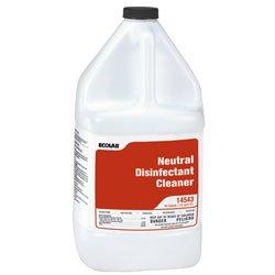 Neutral Disinfectant Cleaner by Ecolab