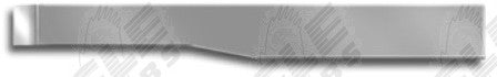 Eagle Laboratories Miniature Edged Blades - Miniature Edged Blade, Chisel Tip - EL-6200