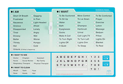 English Word Board