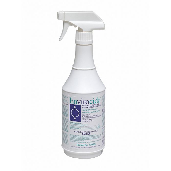 Envirocide Disinfectant Cleaner