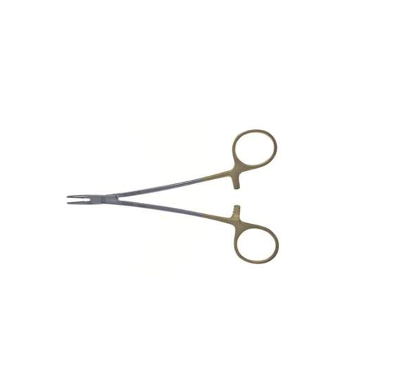 Teleflex Medical Crile Wood Needle Holders - Crile-Wood Needle Holder, 7", 16 x 2 mm Jaws - 510405