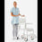 Patterson Medical Etac Clean Shower Commode Chairs