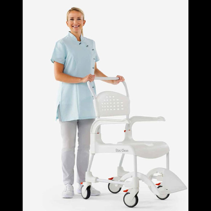 Patterson Medical Etac Clean Shower Commode Chairs