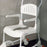 Patterson Medical Etac Clean Shower Commode Chairs