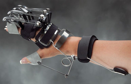 Wrist and IP Extension Orthosis 