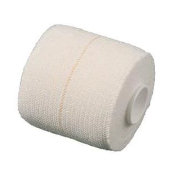 Cardinal Health Elite Elastic Bandage with Self Closure, Sterile, Latex-Free, Beige, 6" x 5 yds