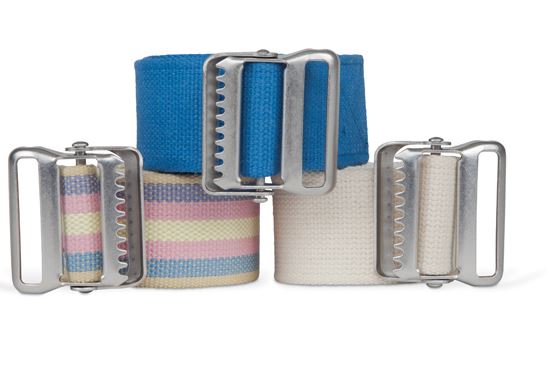 Gait Belts with Metal Buckle  