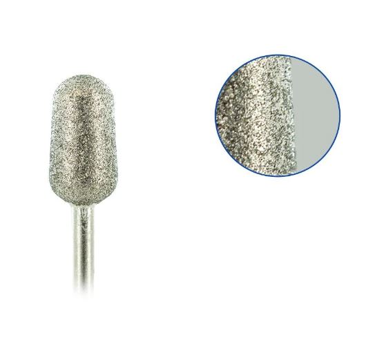 Medicool Diamond Burrs - DIAMOND BURR, BUD SHAPED - PSD23