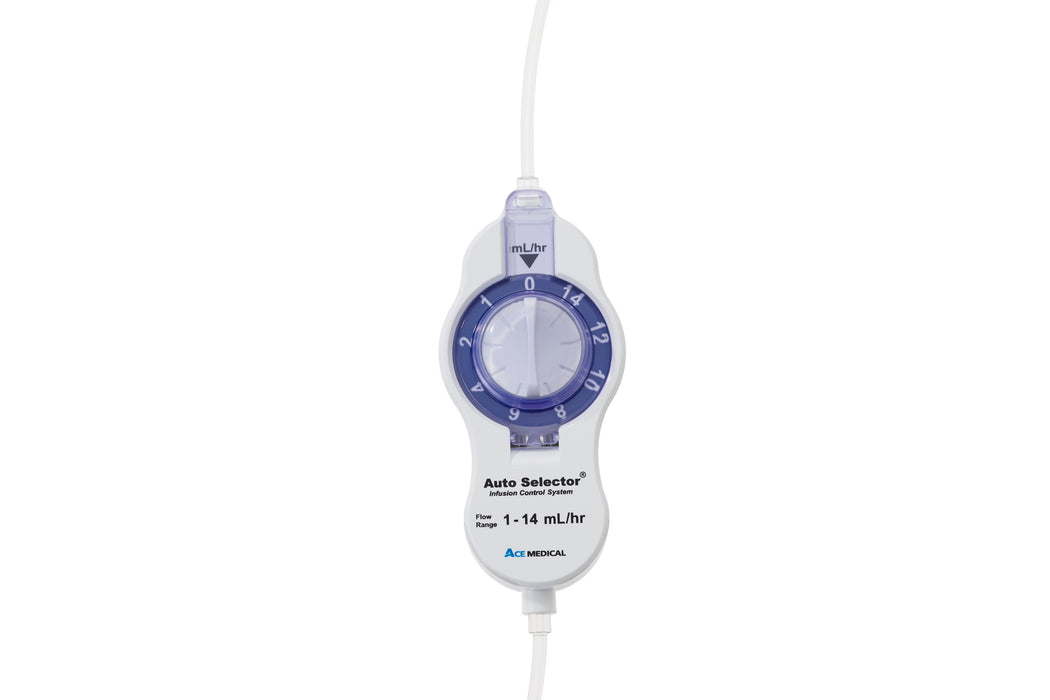 Teleflex Medical AutoFuser Disposable Pain Pump - AutoFuser Pain Pump for Continuous PNB with Auto Select, 550 x 1 - 14 mL / hr. - MVBXL-CPNB