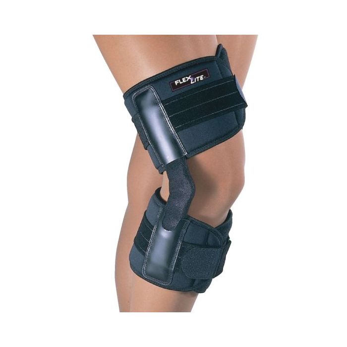 Flex-Lite Hinged Walking Brace