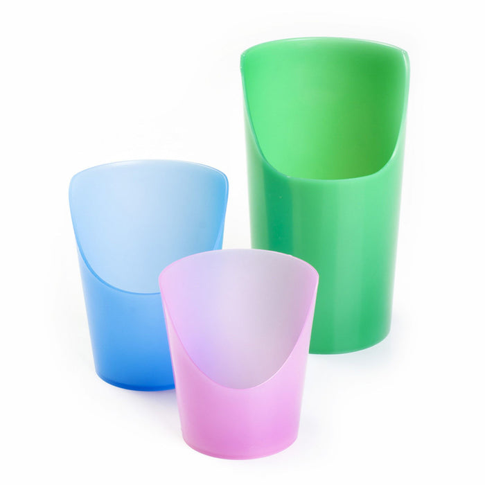 Patterson Medical Flexi Cups