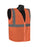 VEST, SAFETY, CLS, 2", FLM RETRDNT, GRN