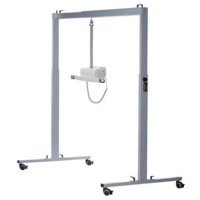 Human Care Portable Track Systems