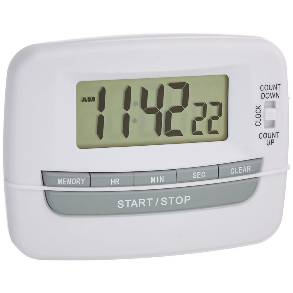 Patterson Medical Our Popular Large-Digit Hand-Held Timer