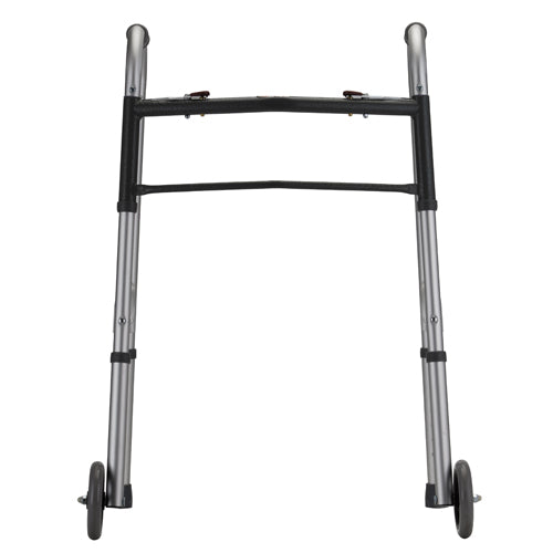 Folding Walkers with 5″ Wheels