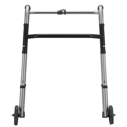 Folding Walkers with 5″ Wheels