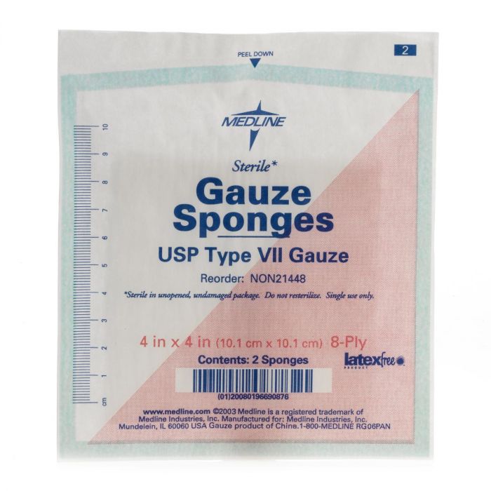 Medline Gauze Sponges