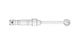 Microaire Sugical Otology Burs - Otology Bur, Carbide, 10 Flutes x 38 mm x 6.5 mm - ZB-625