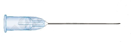 Eagle Laboratories Eagle Straight Irrigating Cystotomes - Irrigating Cystotome, Straight, 23G x 1" - 120-23S