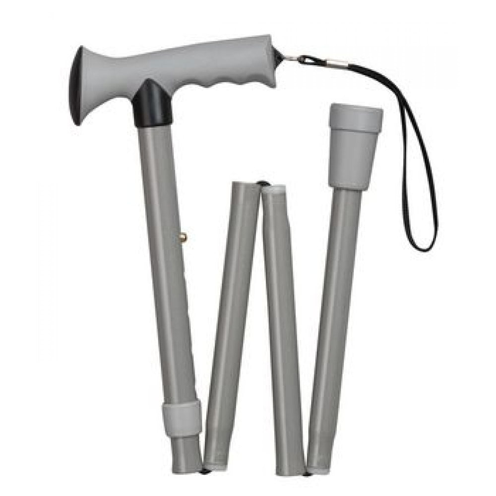 Briggs Folding Comfort Grip Cane