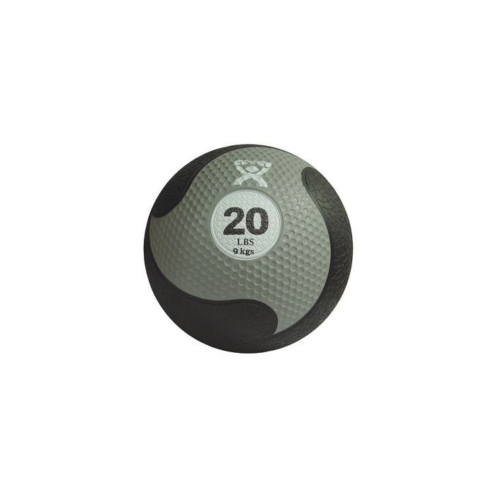 CanDo Rubber Medicine Balls