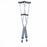 Guardian Push Button Adjustable Crutches